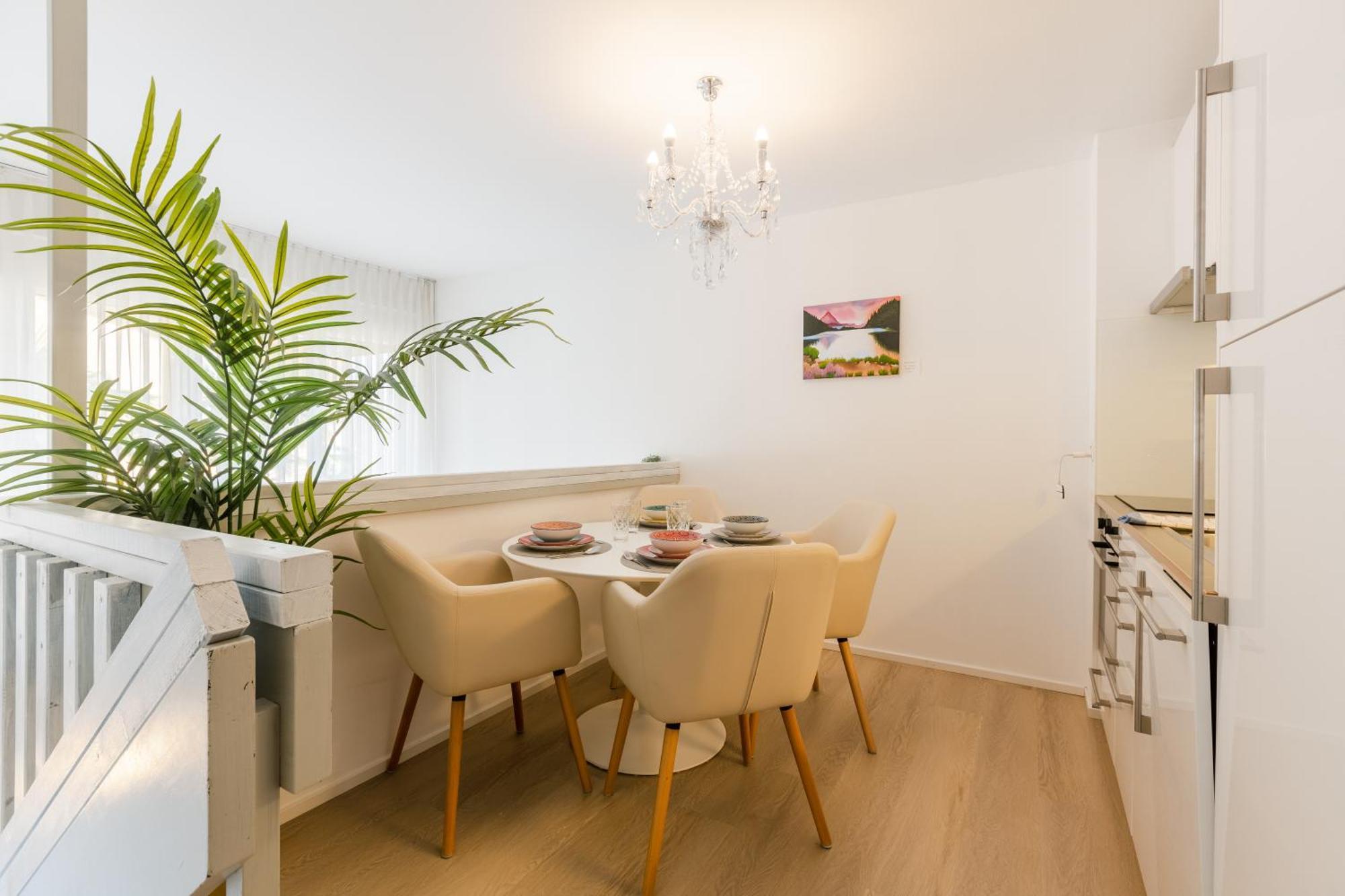 Garden In Center - Ambra Appartamento *