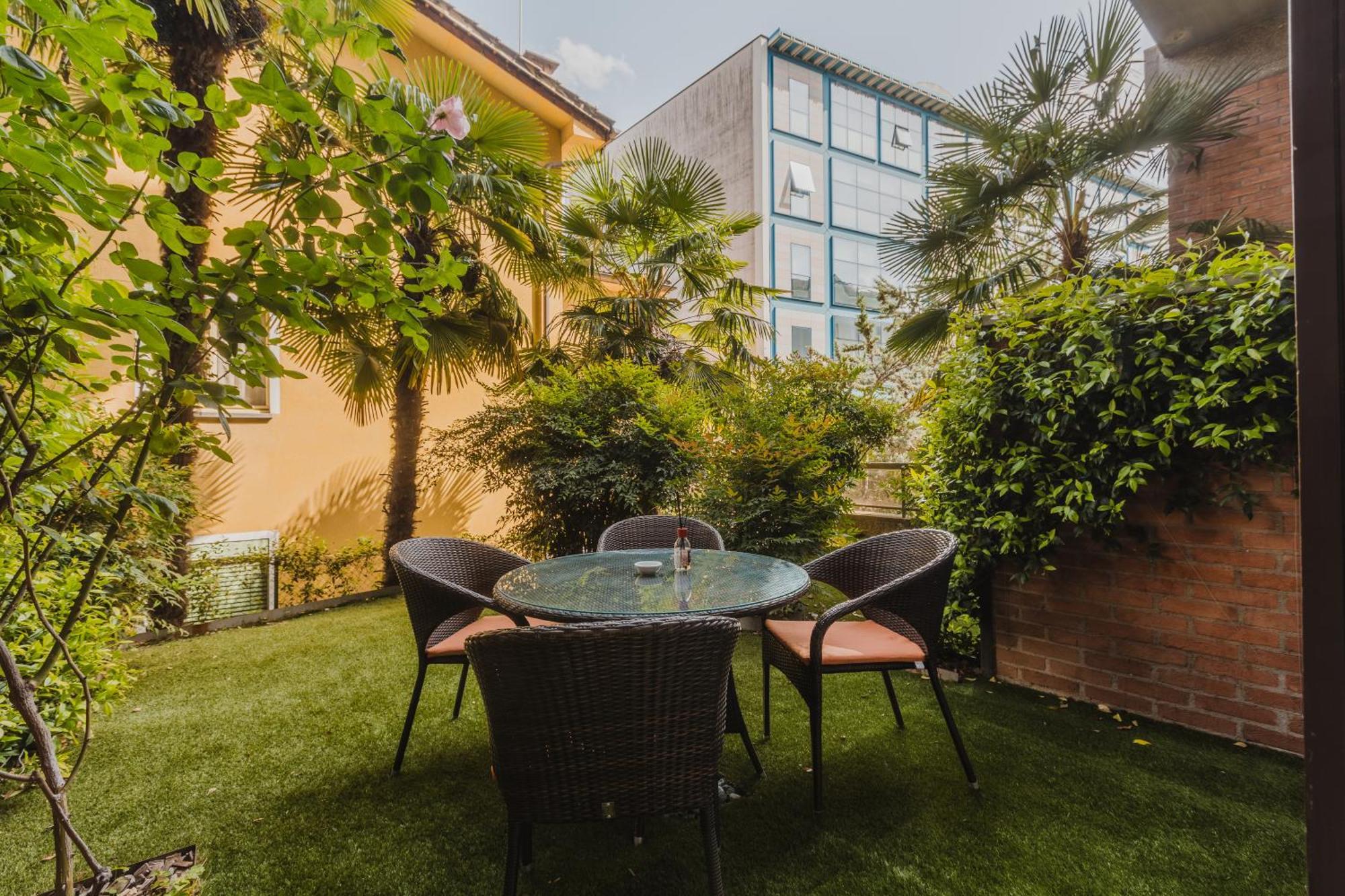 Garden In Center - Ambra Appartamento *
